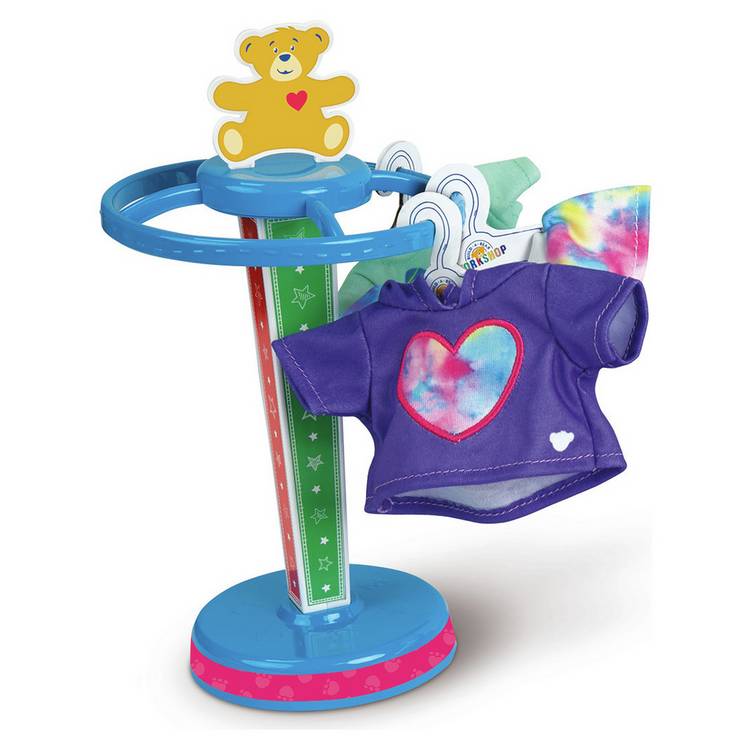 Build-A-Bear Shop and Check Set interactive toy, imported from the UK