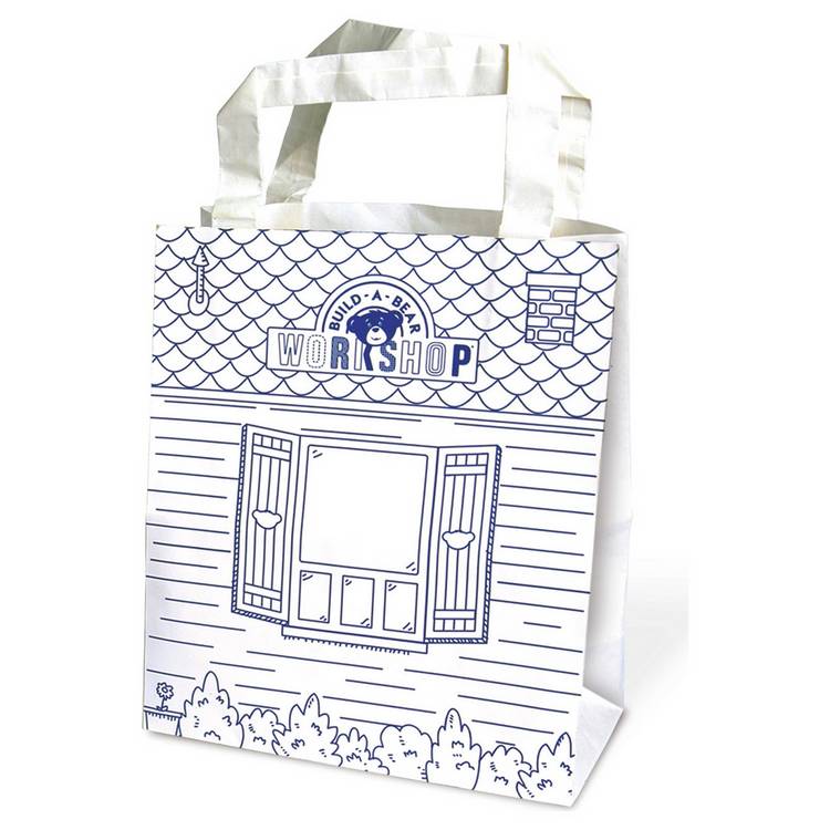 Build-A-Bear Shop and Check Set interactive toy, imported from the UK