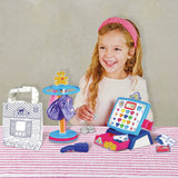 Build-A-Bear Shop and Check Set interactive toy, imported from the UK