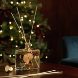 Argos Home Botanic 120ml Reed Diffuser - Christmas Spice