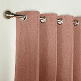 Habitat blackout curtains burgundy pink 117x137cm, UK version