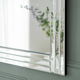 Argos Home bevelled full length mirror 90x60cm, UK version