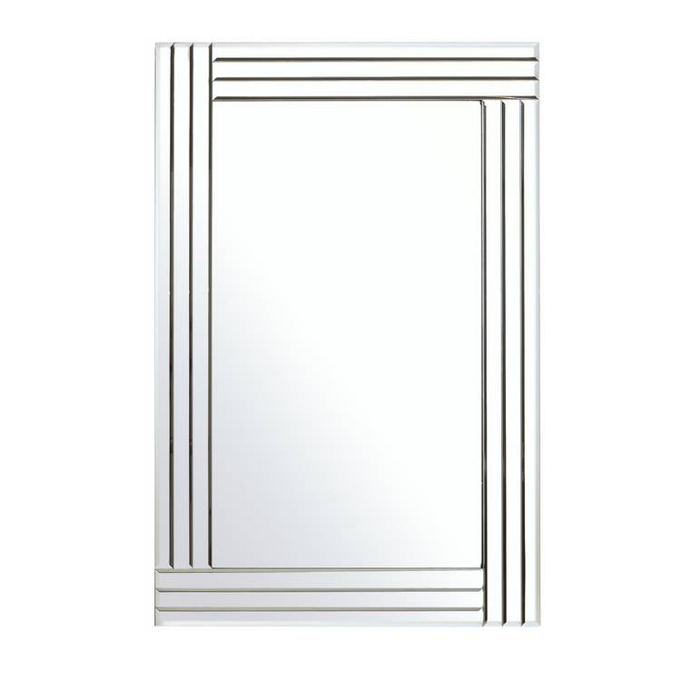 Argos Home bevelled full length mirror 90x60cm, UK version