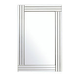 Argos Home bevelled full length mirror 90x60cm, UK version