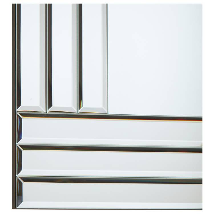 Argos Home bevelled full length mirror 90x60cm, UK version