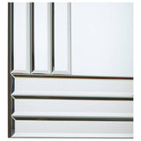 Argos Home bevelled full length mirror 90x60cm, UK version