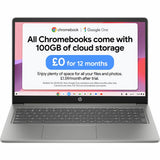 Argos HP 15a-nb0006na 15.6-inch Intel N100 4GB 128GB Chromebook- Buy online at McGrocer