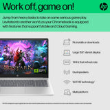 HP Chromebook 15.6 inch Intel N100 4GB 128GB - British product