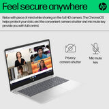 HP Chromebook 15.6 inch Intel N100 4GB 128GB - British product