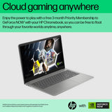 HP Chromebook 15.6 inch Intel N100 4GB 128GB - British product