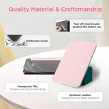 Proporta pink folio case for Kindle Paperwhite 2024 (British brand)