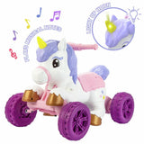 Argos EVO 6V Unicorn Ride On- Buy online at McGrocer