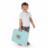Smoby Stitch portable play kitchen set with accessories - British product