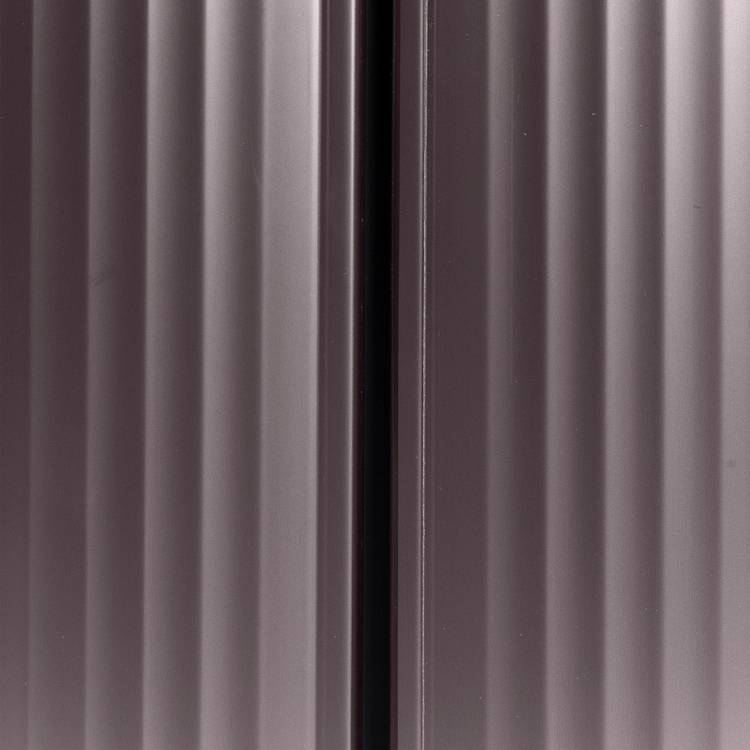 Curver Verto touch top kitchen bin 54L pearl rose, UK version