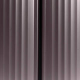 Curver Verto touch top kitchen bin 54L pearl rose, UK version