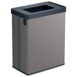 Curver grey 54 litre recycling bin - British product