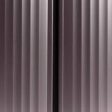 Curver Verto recycling bin 54L Pearl Rose (British brand)