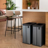 Curver Verto recycling bin 54 litre - British product