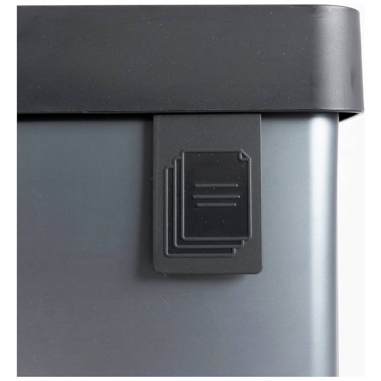 Curver Verto recycling bin 54 litre - British product