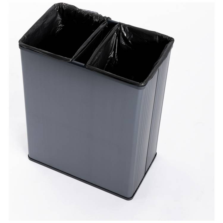 Curver Verto recycling bin 54 litre - British product