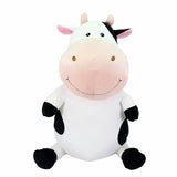 Smuzzies giant cow soft toy 60cm, UK version