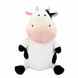 Smuzzies giant cow soft toy 60cm, UK version