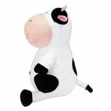 Smuzzies giant cow soft toy 60cm, UK version