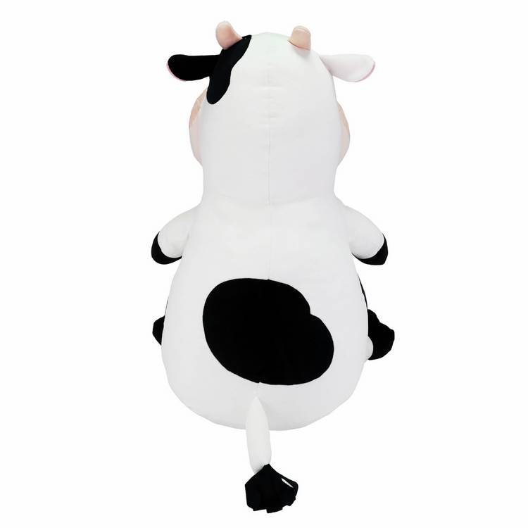 Smuzzies giant cow soft toy 60cm, UK version