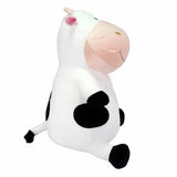 Smuzzies giant cow soft toy 60cm, UK version
