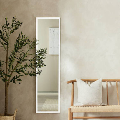 Argos Home Essentials Full Length Wall Mirror - 120x30cm- Buy online at McGrocer