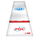 Argos Winmau Clearzone Dart Mat with Oche- Buy online at McGrocer