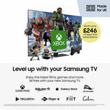 Samsung QLED 4K TV 75 inch (British brand)