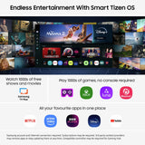 Samsung 65 inch 4K UHD Smart TV, UK version
