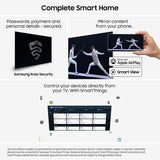 Samsung 65 inch 4K UHD Smart TV, UK version