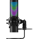 Argos HyperX QuadCast 2 S RGB USB Microphone - Black- Buy online at McGrocer