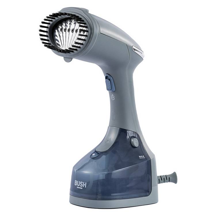 Bush BG2026 garment steamer handheld, imported from the UK