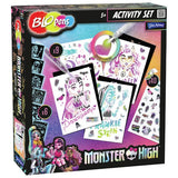 Blopens Monster High activity craft set H24cm (British brand)