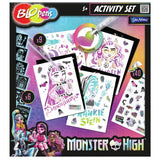 Blopens Monster High activity craft set H24cm (British brand)