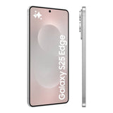 Argos Samsung Galaxy S25 Edge 5G 512GB SIM Free AI Phone - Silver- Buy online at McGrocer