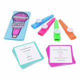 Professor Puzzle Kazooke Game with 200 songs - British product