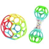 Argos Bright Starts Grasp the Day Oball and Rattle Toy Set- Buy online at McGrocer