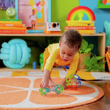 Bright Starts Grasp the Day Oball rattle toy set - British product