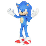Sega Sonic 3 Movie Feature Toy 12 inch figure - British product
