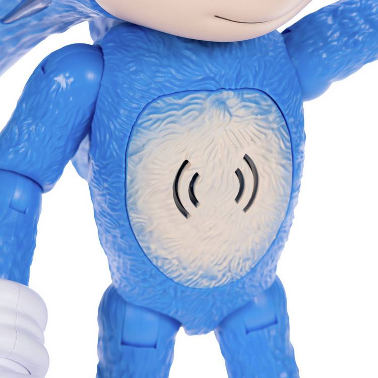 Sega Sonic 3 Movie Feature Toy 12 inch figure - British product