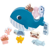 Argos Chad Valley Under The Sea Balancing Game- Buy online at McGrocer