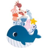 Chad Valley Under The Sea balancing game, UK version