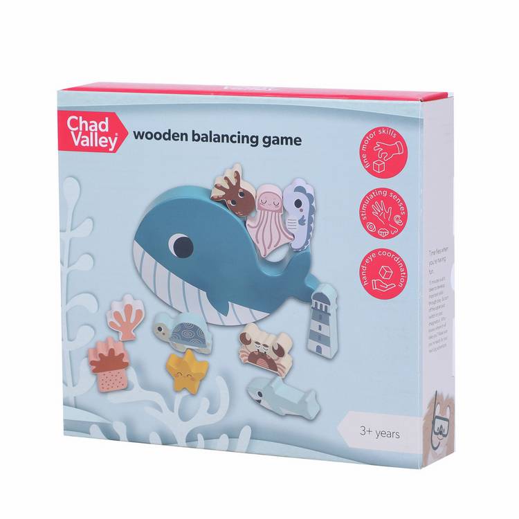 Chad Valley Under The Sea balancing game, UK version