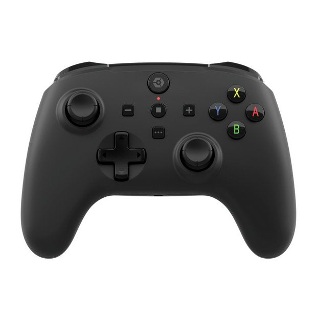 Gioteck WX5 wireless controller for Switch and PC, black, UK version