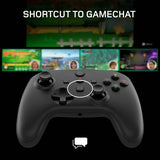 Gioteck WX5 wireless controller for Switch and PC, black, UK version