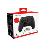 Gioteck WX5 wireless controller for Switch and PC, black, UK version